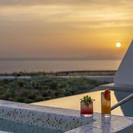 Santo Mine Oia Suites エクステリア 写真