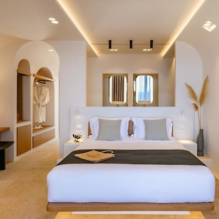Santo Mine Oia Suites エクステリア 写真