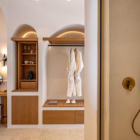 Santo Mine Oia Suites エクステリア 写真