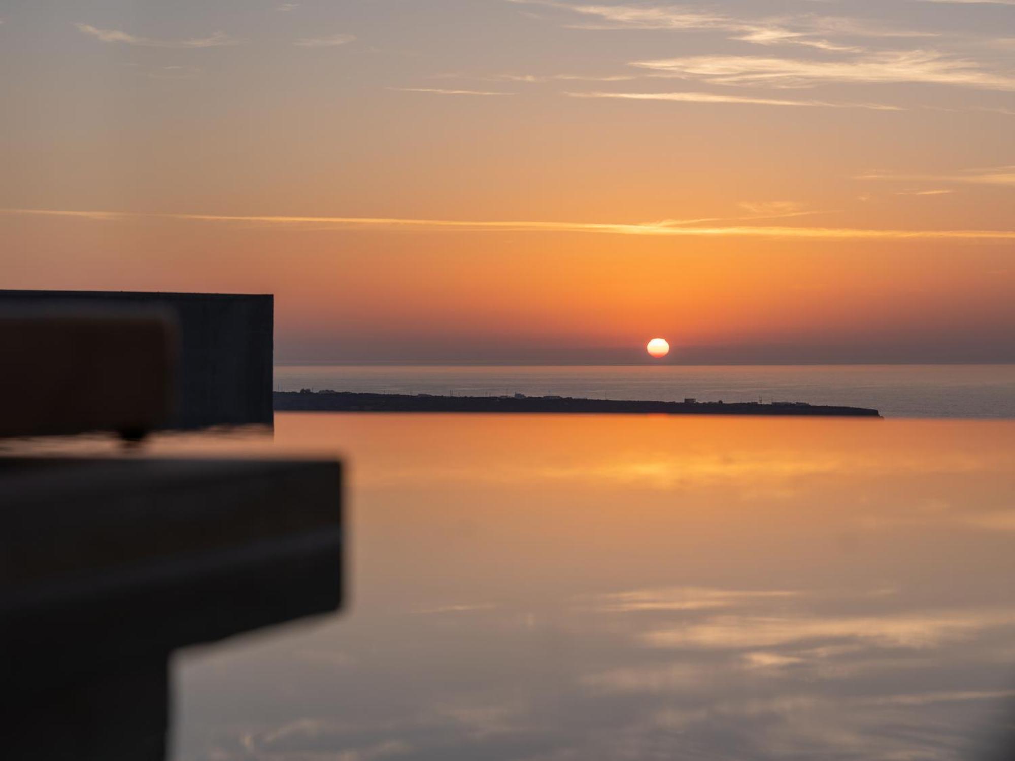 Santo Mine Oia Suites エクステリア 写真