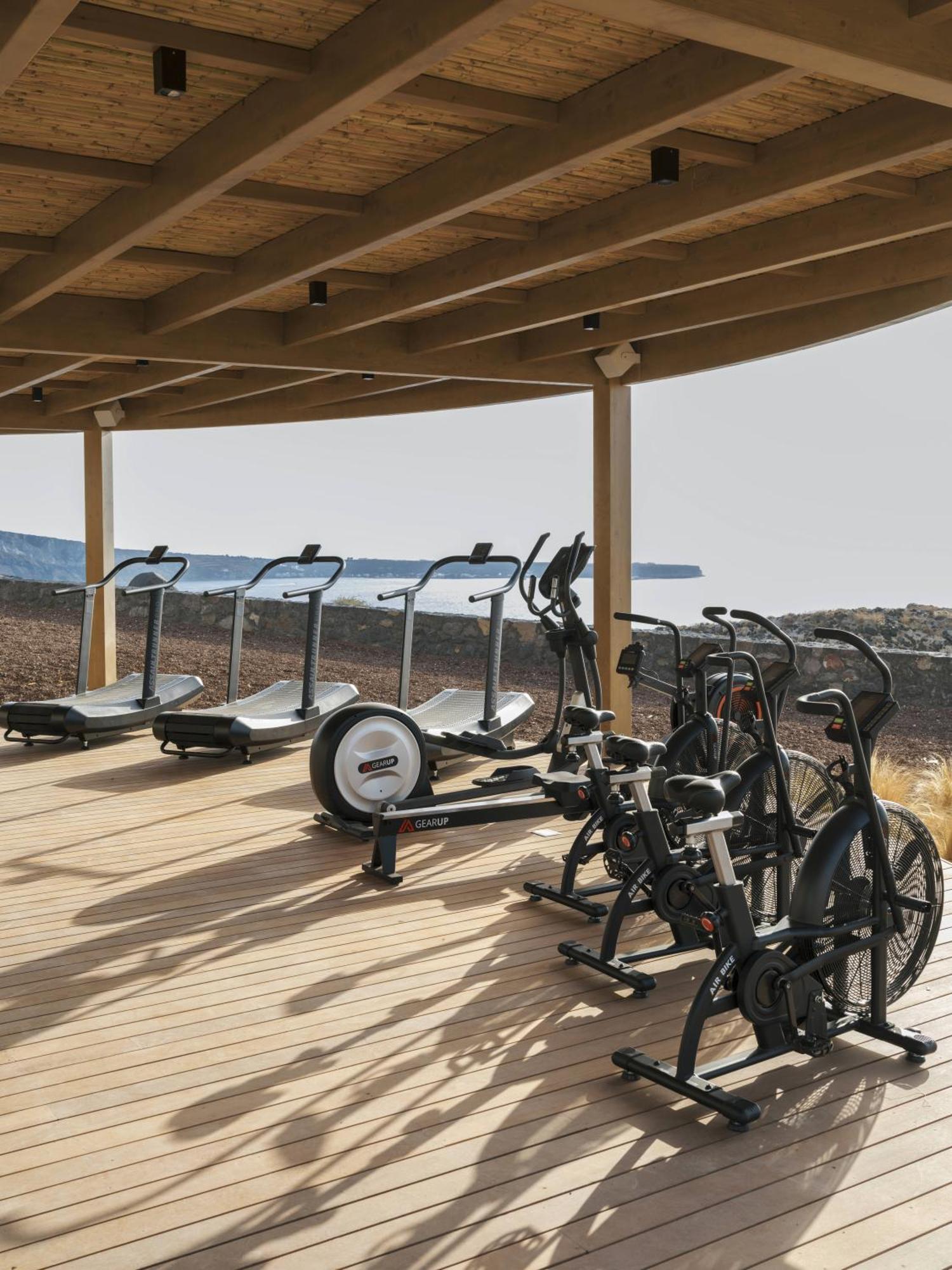 Santo Mine Oia Suites エクステリア 写真