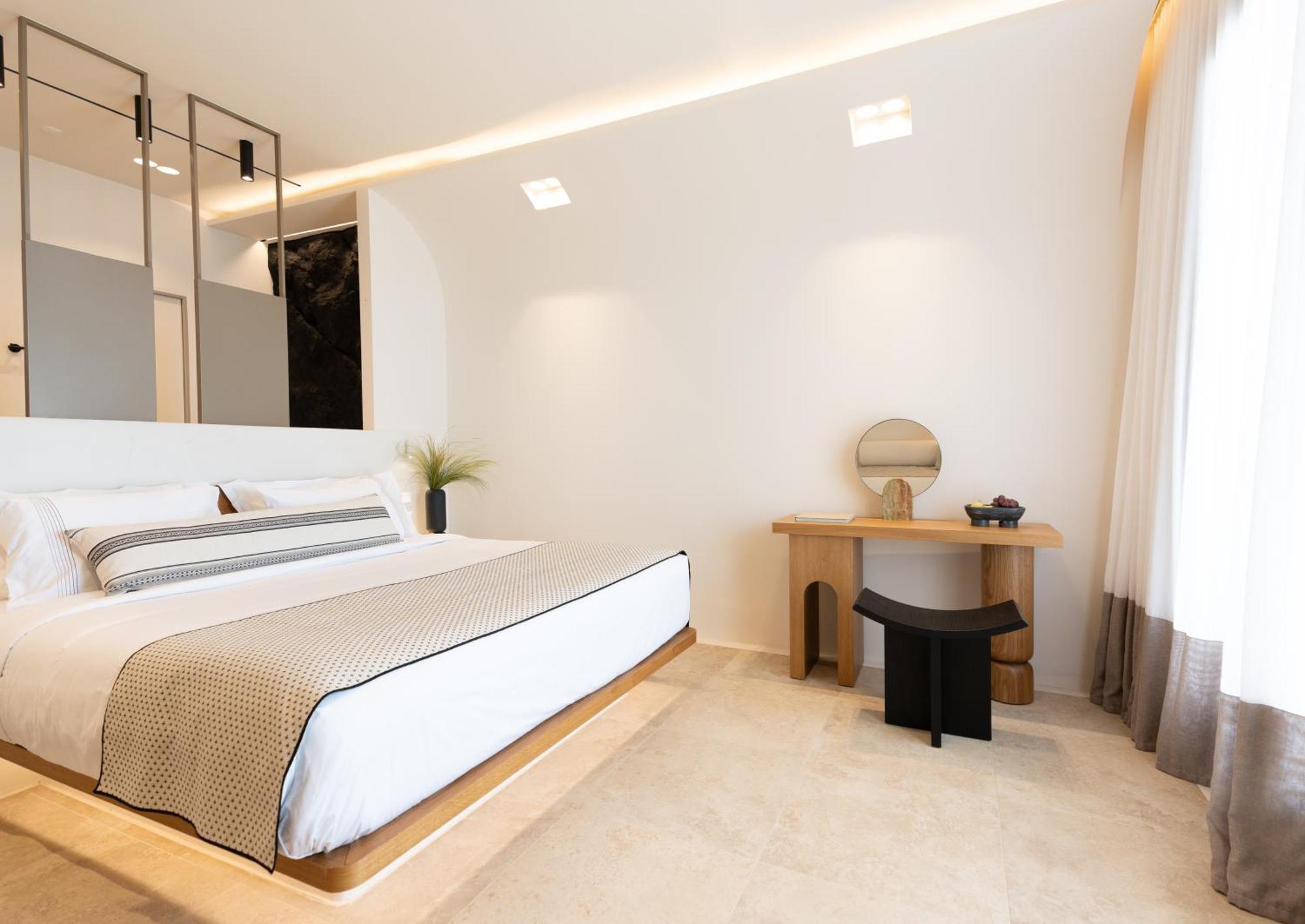 Santo Mine Oia Suites エクステリア 写真