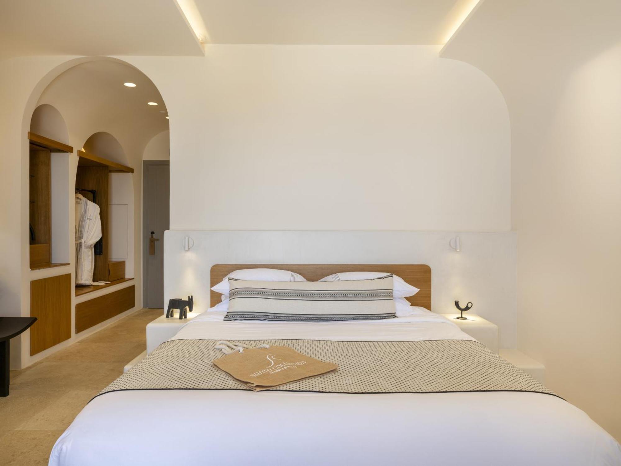 Santo Mine Oia Suites エクステリア 写真