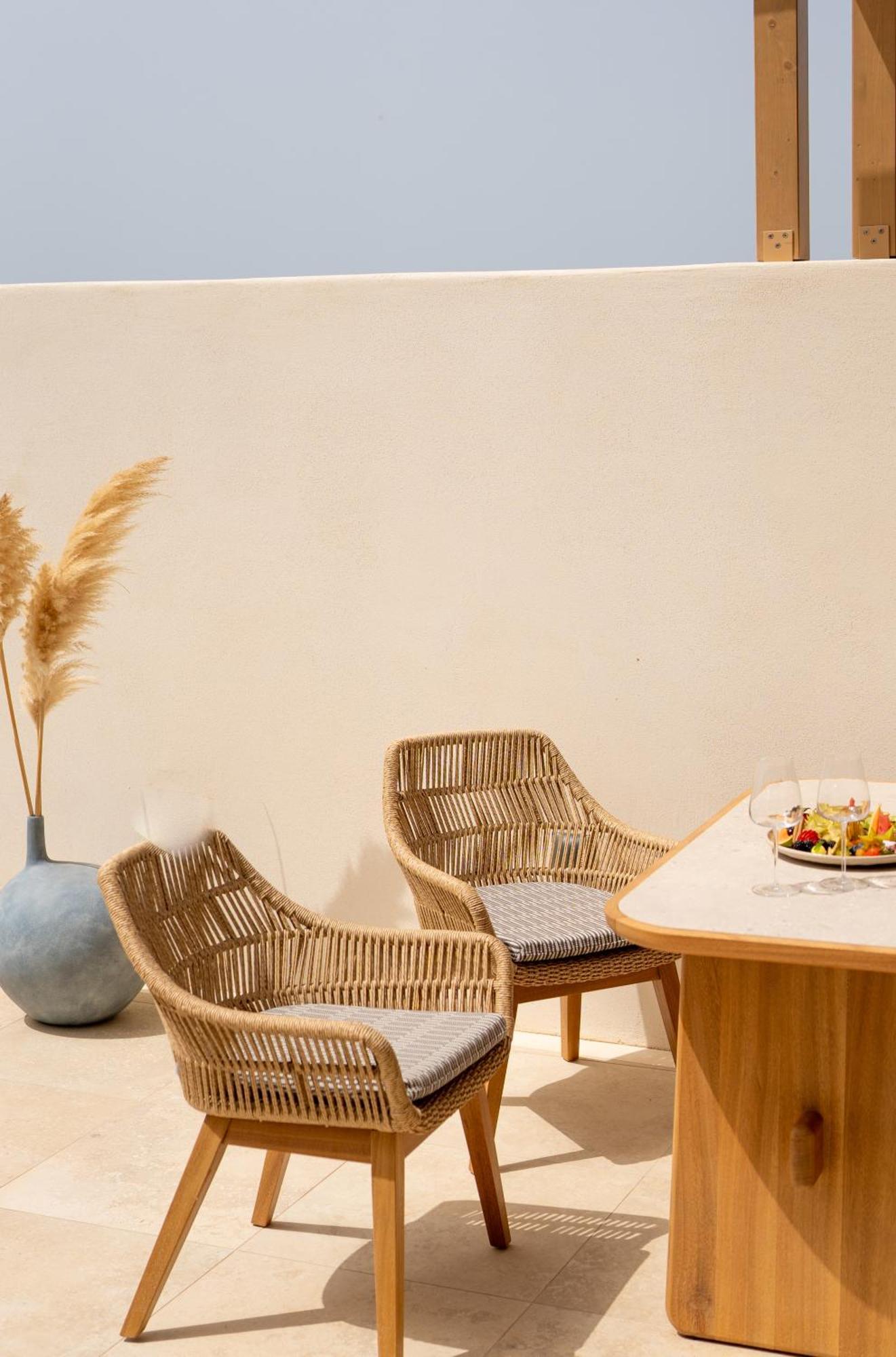 Santo Mine Oia Suites エクステリア 写真