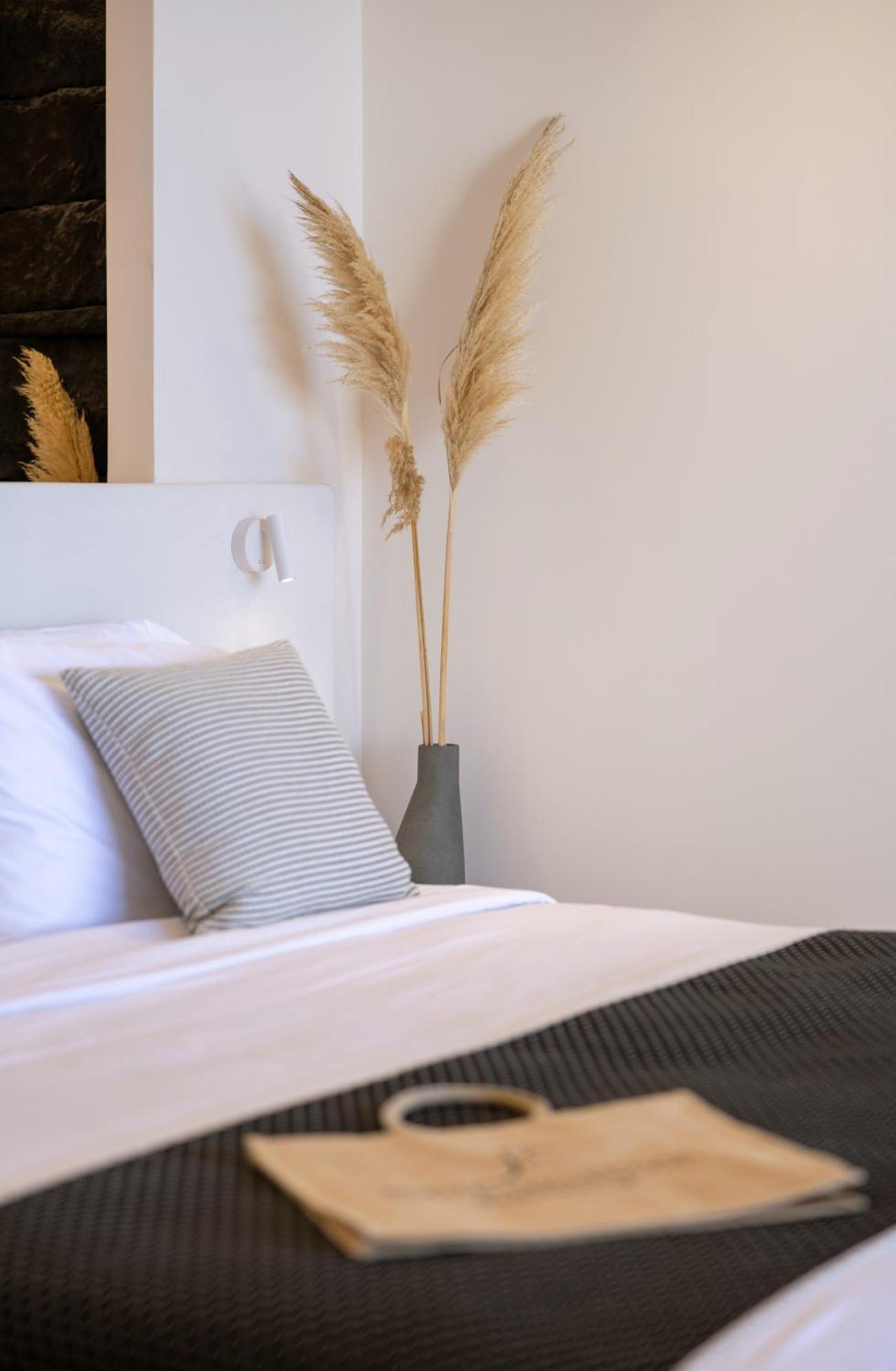 Santo Mine Oia Suites エクステリア 写真